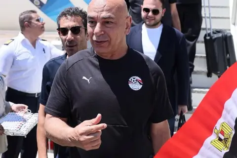 حسام حسن: فرحة المصريين بالدنيا.. والقادم سيكون أفضل